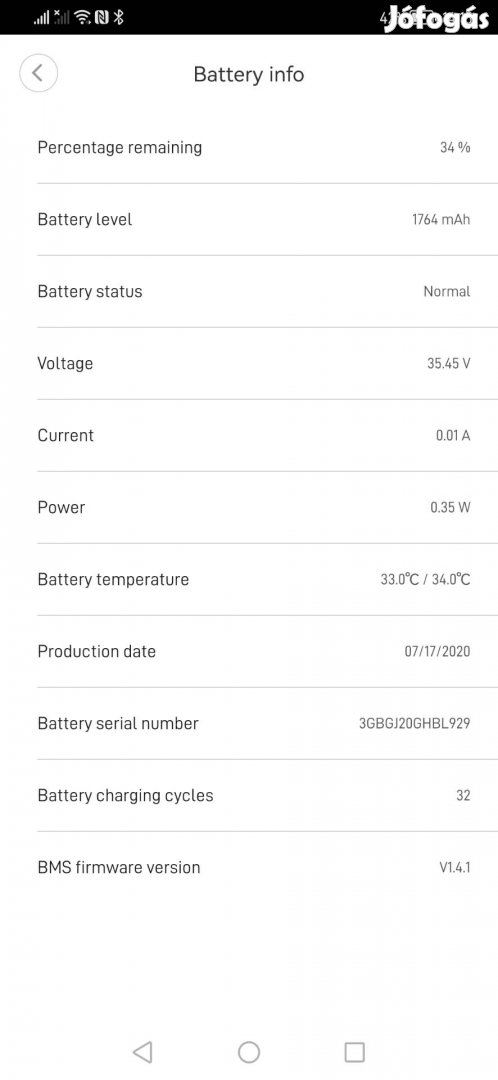 xiaomi roller 