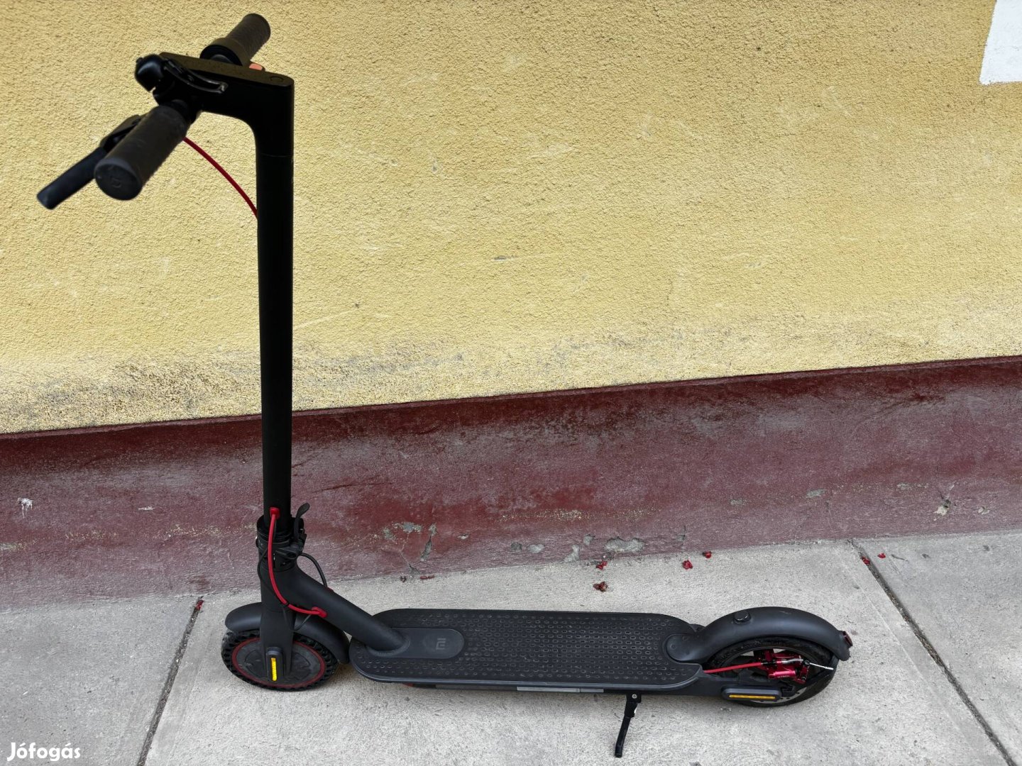 xiaomi scooter pro 2 roller