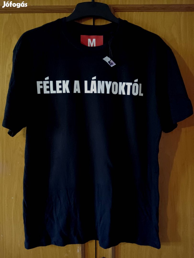 xs, s, m, l és xl méretekben. vadonatúj férfi pólók 