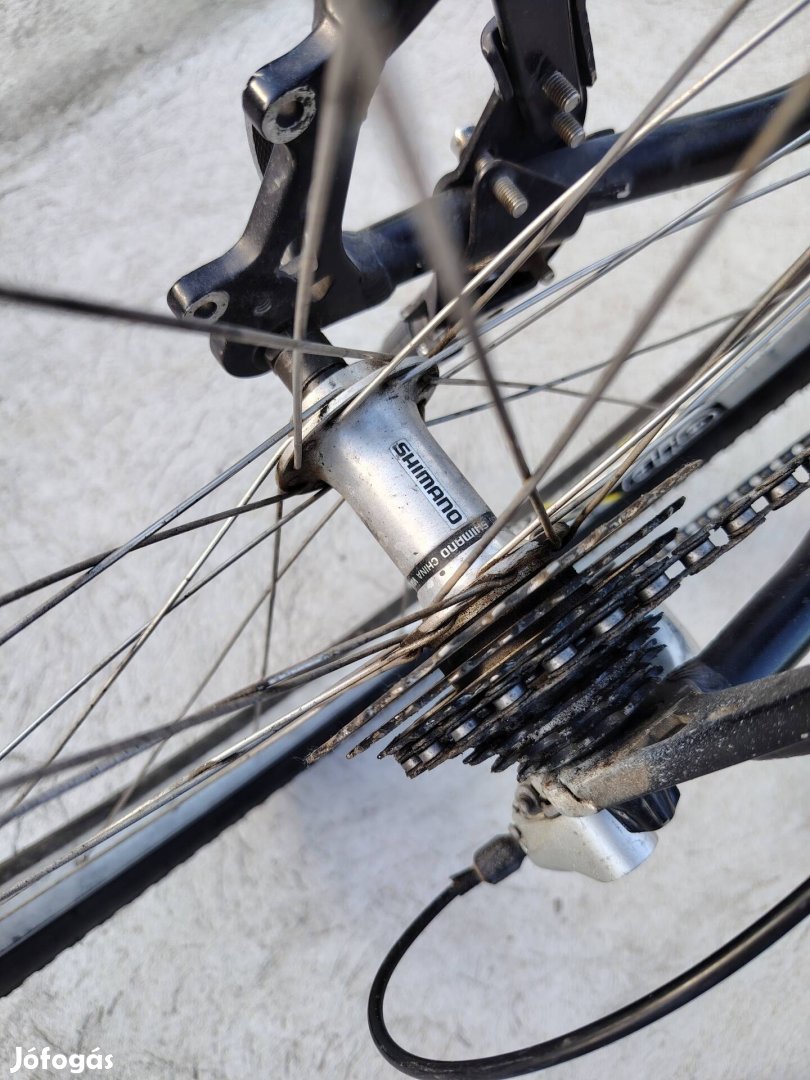 xzero mountain bike 