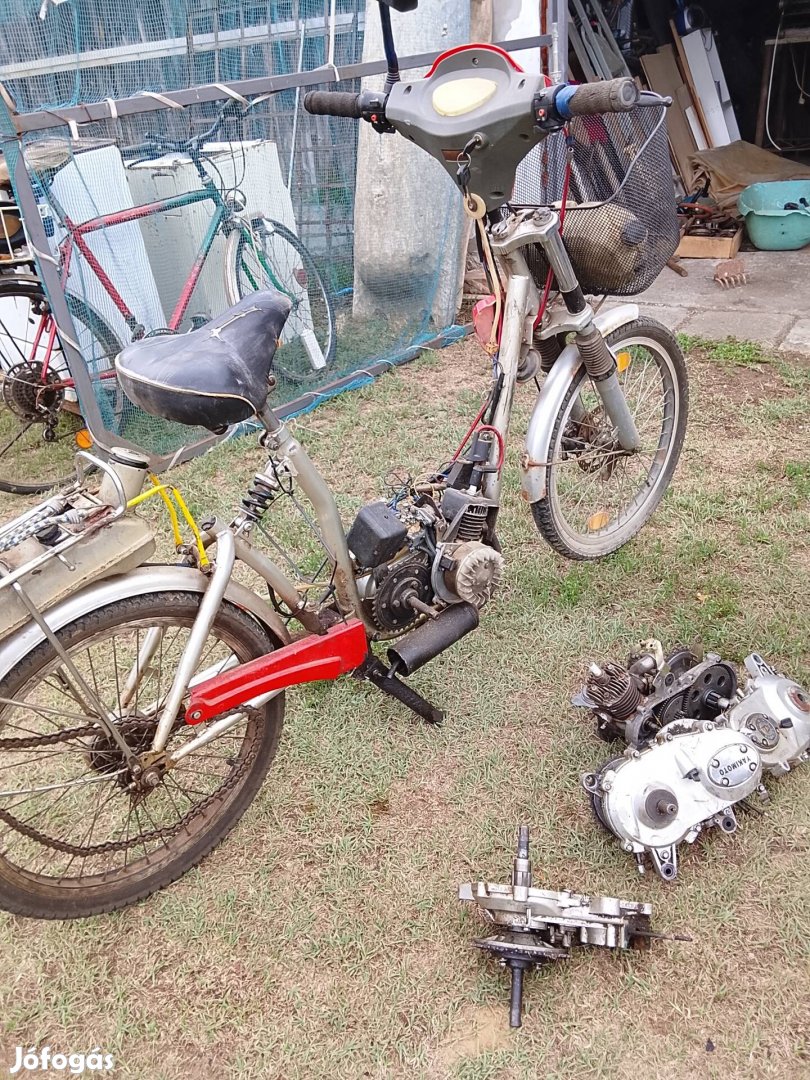 yakimotor polymobil alkatrésznek 