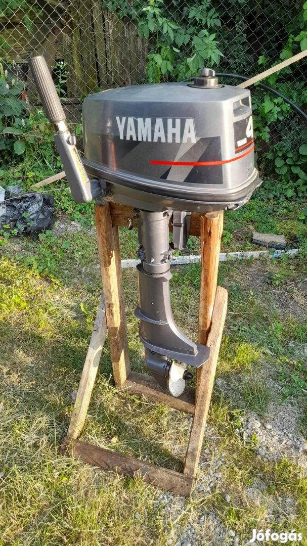 yamaha 4 csónakmotor 