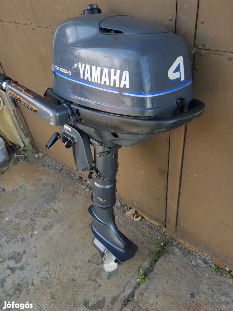 yamaha csónakmotor. 