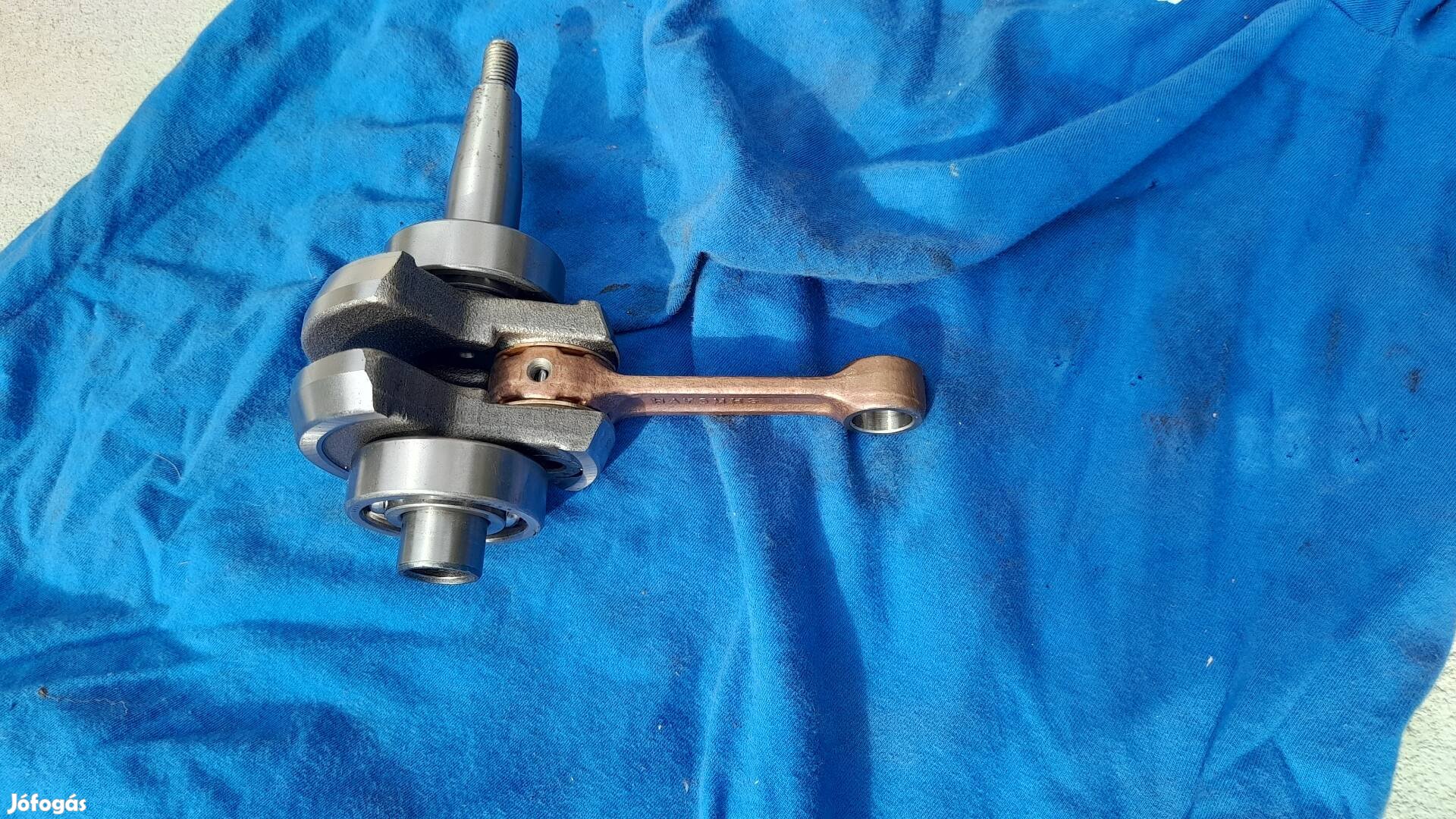 yamaha csónakmotor főtengely 