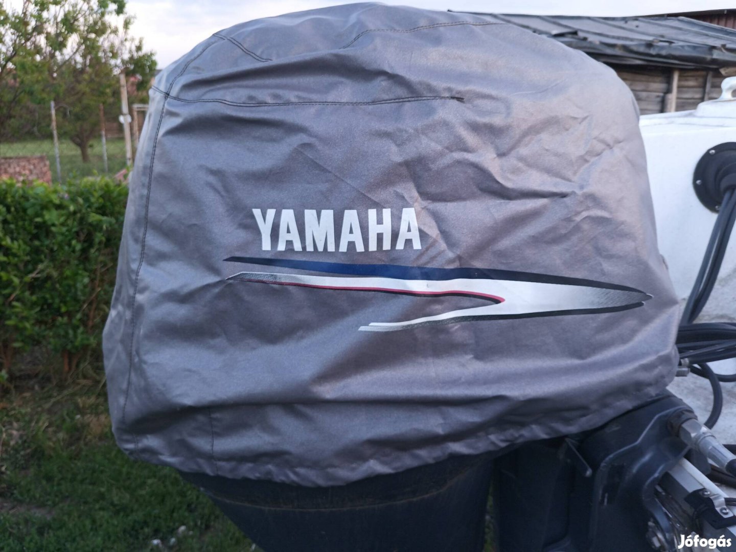 yamaha csónakmotor takaró