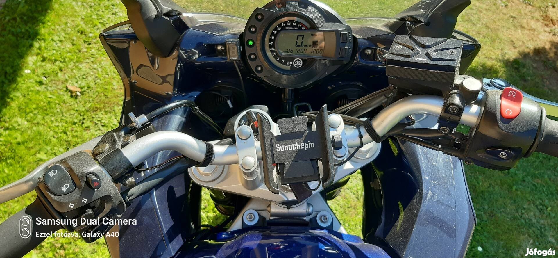 yamaha fz6s fazer