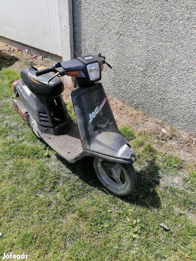 yamaha jog 27v 