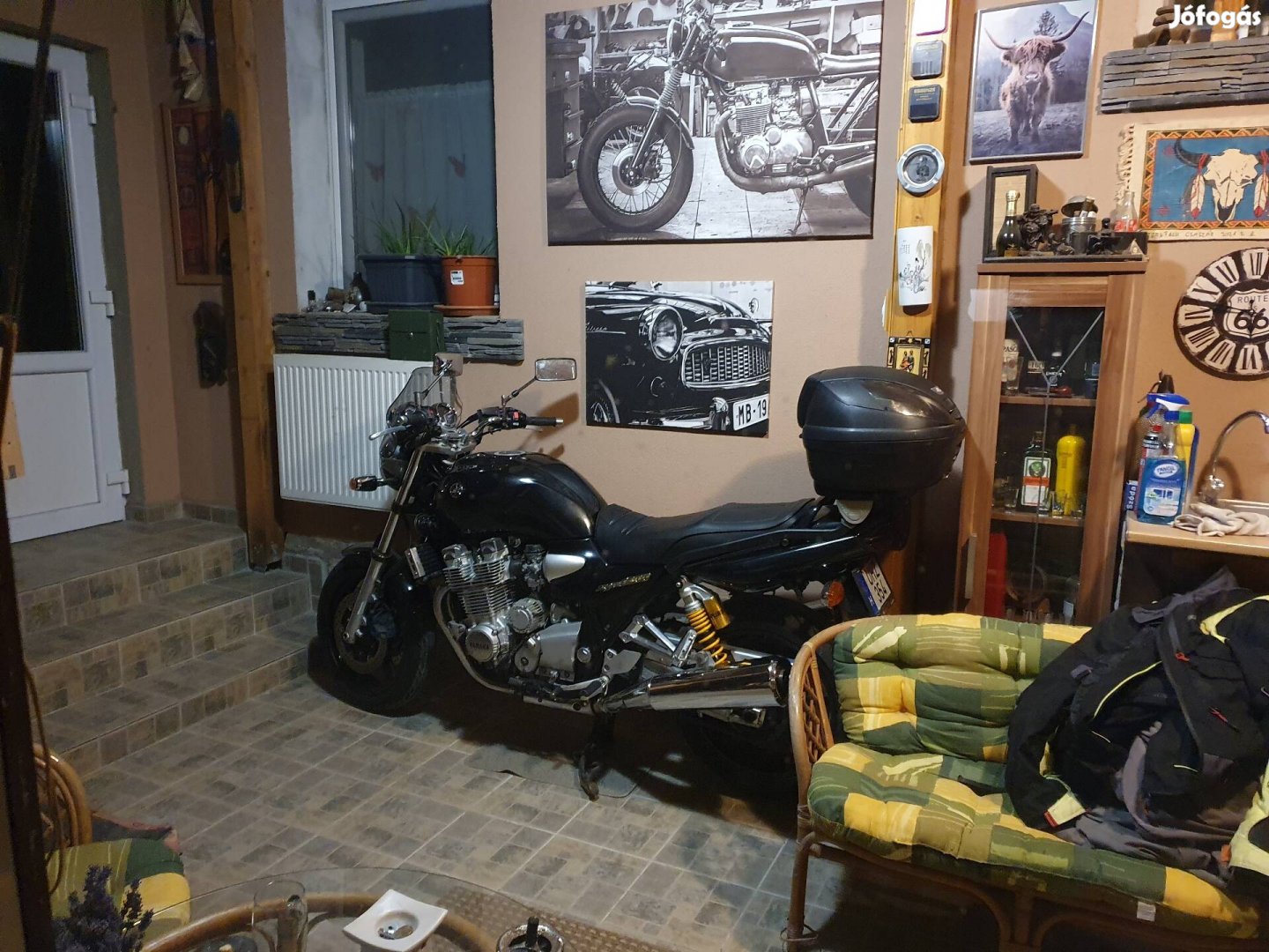 yamaha xjr 1300