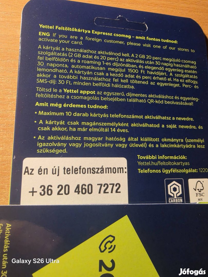 yettel könyű telefonszám 460.72.72.