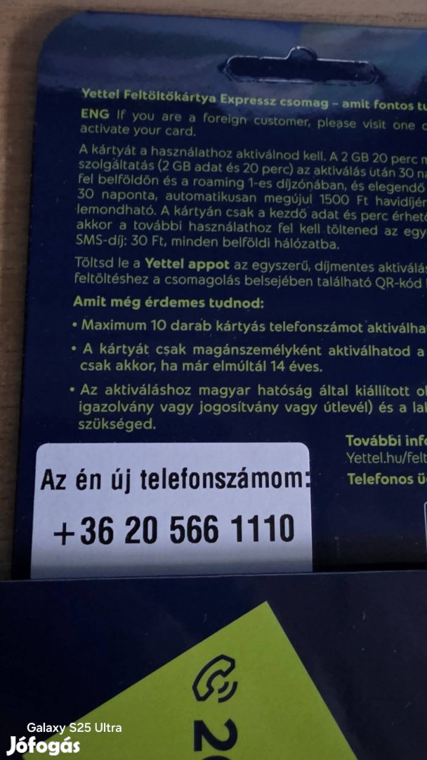 yettel könyű telefonszám 566.1110