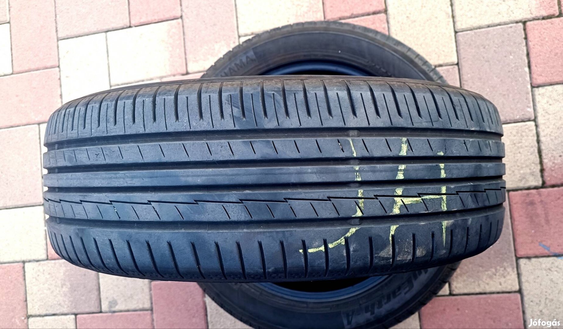 yokohama 185/55 r16