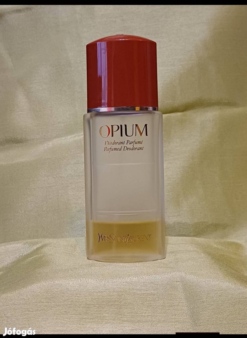ysl opium parfüm vintage
