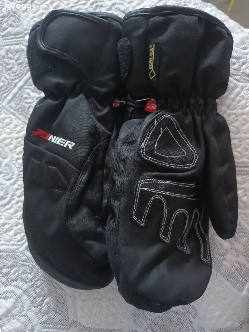 zanier gore tex 2 ujjas kesztyu