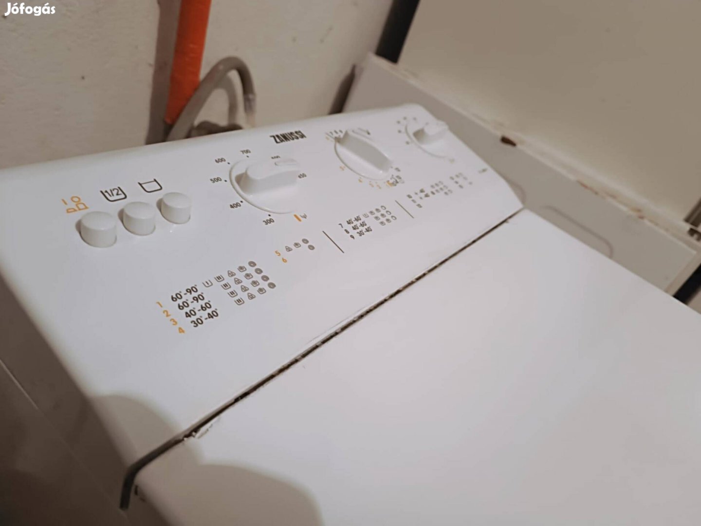 zanussi mosógép szép állapotban!