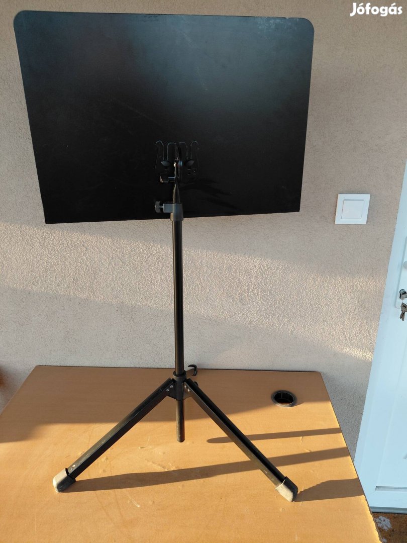 zenekari kottatartó , kottapult