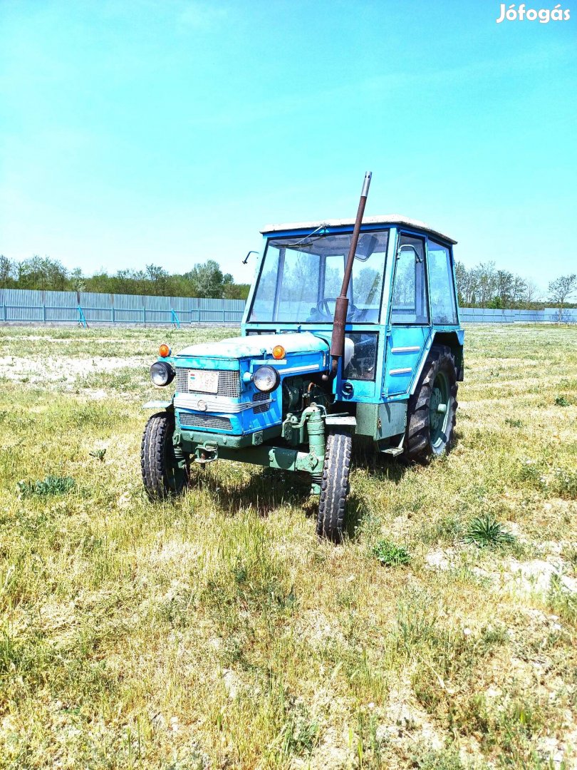 zetor 5611 müszakis eladó vagy csere 