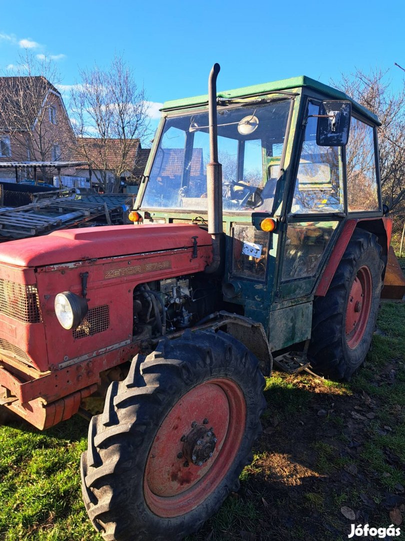 zetor 5748 4x4