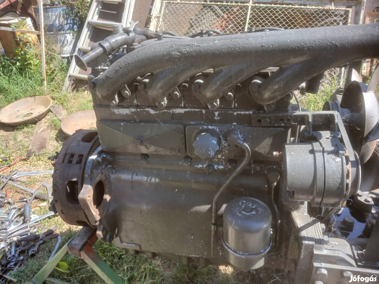 zetor 6011es motor