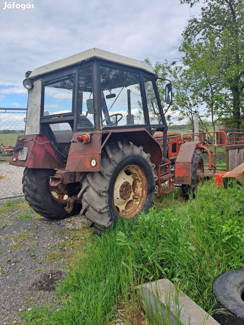 zetor 6045 eladó 