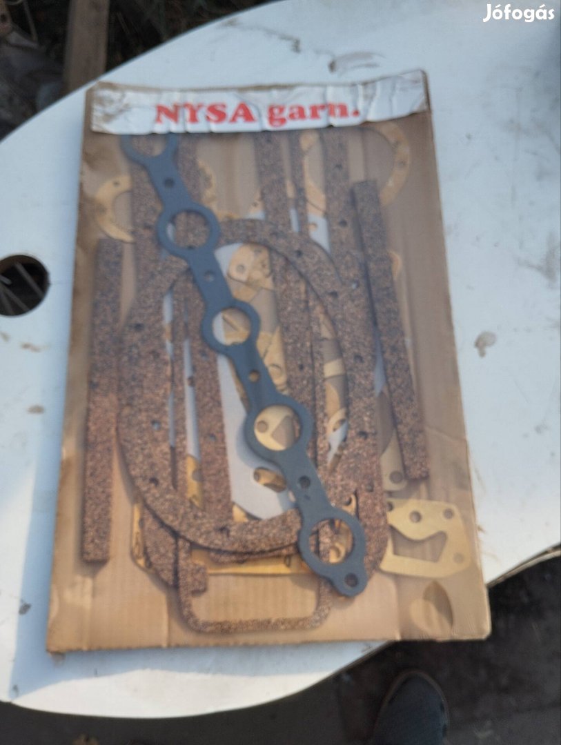zuk nysa tömítés garnitúra eladó 
