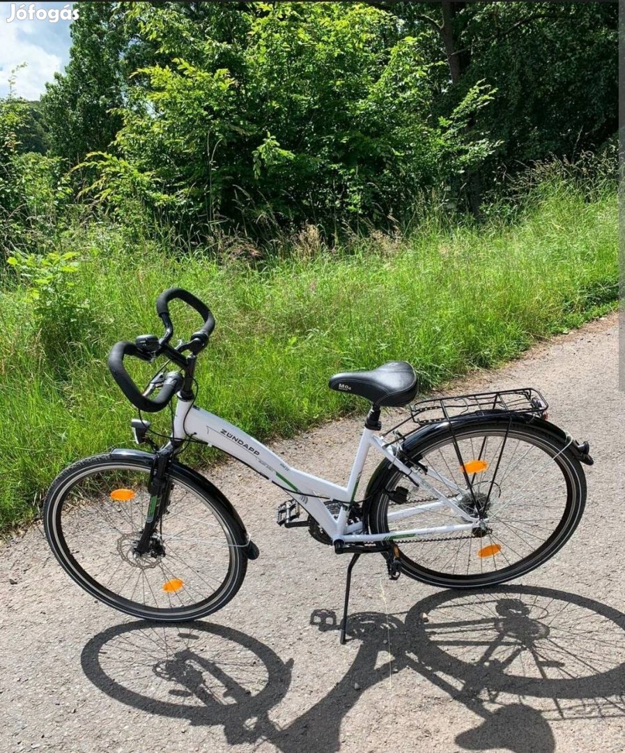 zündapp silver 2.0 trakking kerékpár 