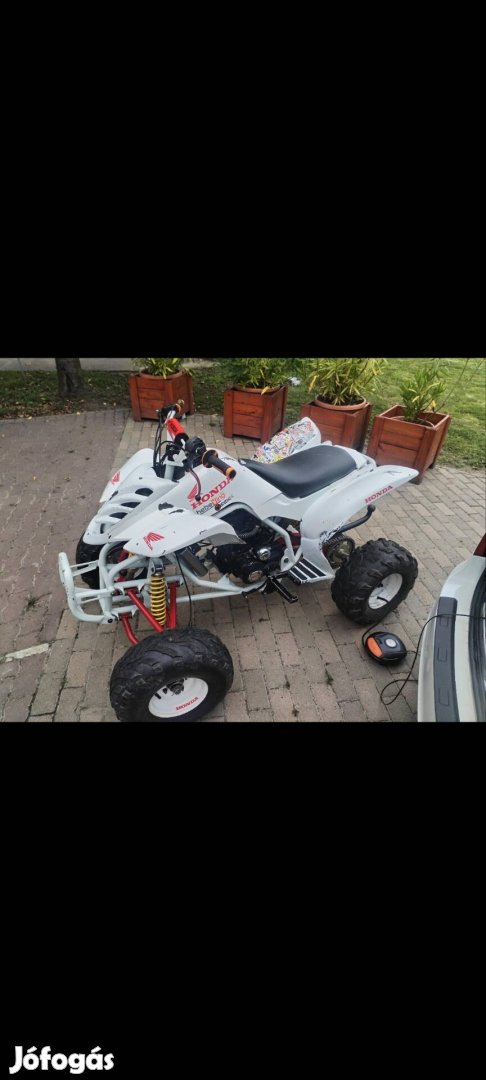 zungstom 200 CCM Nagytestű Quad eladó 