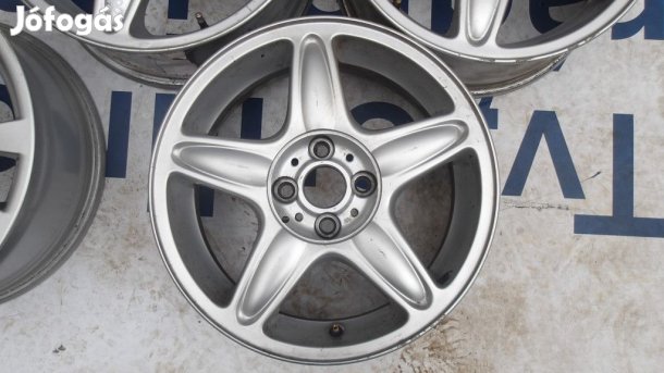 [ÁR/DB GYÁRI BONTOTT]MINI FELNI 3 DARAB R50/R52/R53/R55/R56/R57 6.5JX