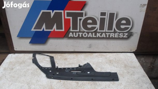 [GYÁRI BONTOTT]BMW F01/F02 MOTORTÉR BURKOLAT 7019802