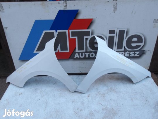 [GYÁRI BONTOTT]OPEL ASTRA L 2022-> JOBBÉS BAL ELSŐ SÁRVÉDŐ ( JOBB OLD