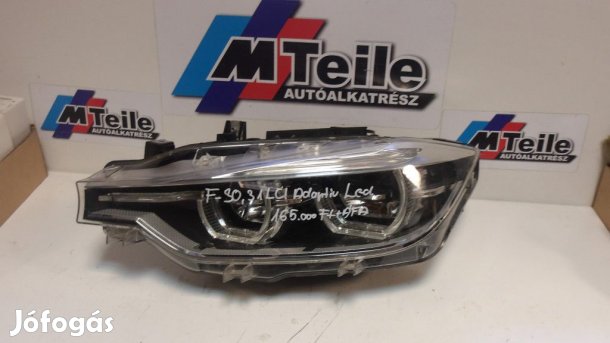 [GYÁRI BONTOTT] BMW BAL ELSŐ FÉNYSZÓRÓ F30LCI/F31LCI ADAPTIVE LED 747