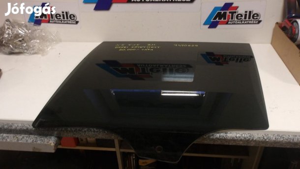 [GYÁRI BONTOTT] BMW BAL HÁTSÓ ÜVEG F15 X5  GYÁRI SÖTÉTÍTETT 7470629