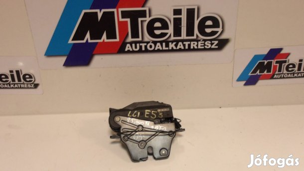 [GYÁRI BONTOTT] BMW E53 LCI X5 CSOMAGTÉRZÁR