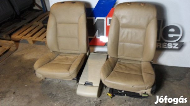 [GYÁRI BONTOTT] BMW E60/61 BÉZS BŐR BELSŐ