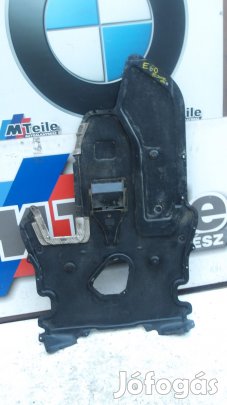 [GYÁRI BONTOTT] BMW E60 MOTORBURKOLAT 7485061