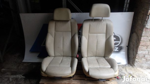 [GYÁRI BONTOTT] BMW E63 COUPE BÉZS BELSŐ MEMÓRIÁS/ELEKTROMOS