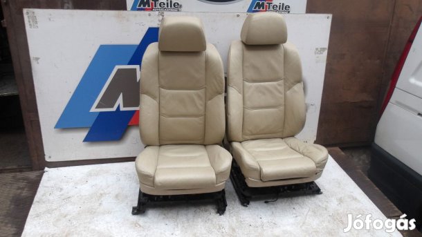 [GYÁRI BONTOTT] BMW E65 BŐR BELSŐ KOMPLETT