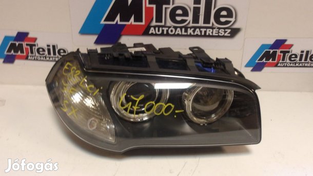 [GYÁRI BONTOTT] BMW E83 X3 LCI JOBB OLDALI SX FÉNYSZÓRÓ 7162192