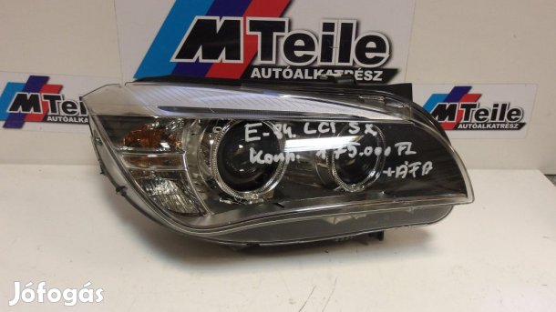[GYÁRI BONTOTT] BMW E84 LCI JOBB OLDALI KOMPLETT SX FÉNYSZÓRÓ