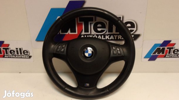 [GYÁRI BONTOTT] BMW E87/E90 SZÉRIA M-ES KORMÁNY