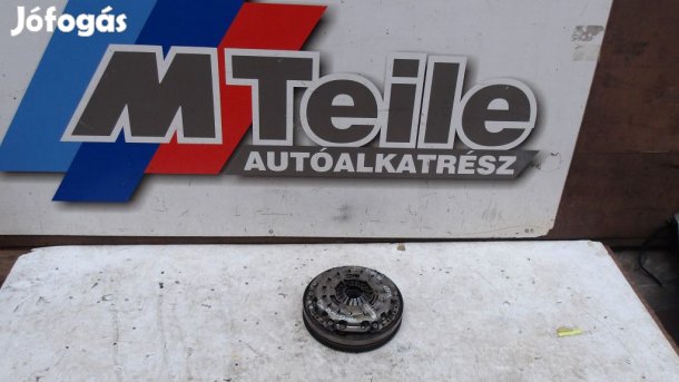 [GYÁRI BONTOTT] BMW E90 N47 177LE 20D KETTŐSTÖMEGŰ ÉS KUPLUNG SZETT