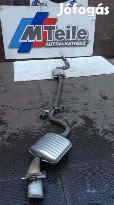 [GYÁRI BONTOTT] BMW E91 177LE 20D KOMPLETT KIPUFOGÓRENDSZER  7793620/