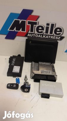 [GYÁRI BONTOTT] BMW E91 MOTORVEZÉRLŐ SZETT 177LE 20D N47 A315603