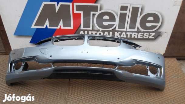 [GYÁRI BONTOTT] BMW ELSŐ LÖKHÁRÍTÓ F30/F31 PDC+LINE+KÖZÉPRÁCS