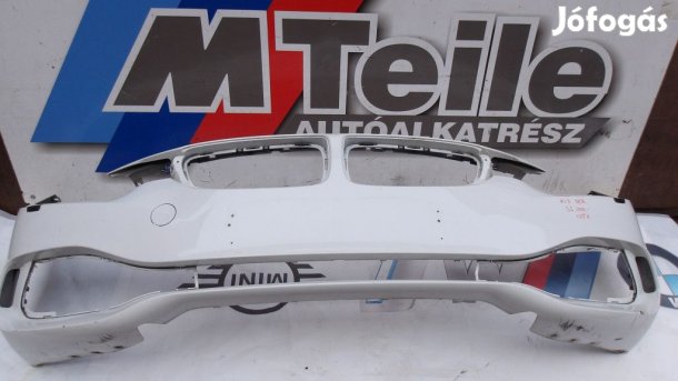 [GYÁRI BONTOTT] BMW ELSŐ LÖKHÁRÍTÓ F32/F33/F36 MOSÓ KIS SÉR.