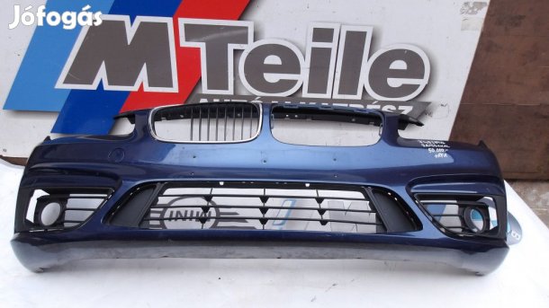 [GYÁRI BONTOTT] BMW ELSŐ LÖKHÁRÍTÓ F45/F46 RÁCSOKKAL