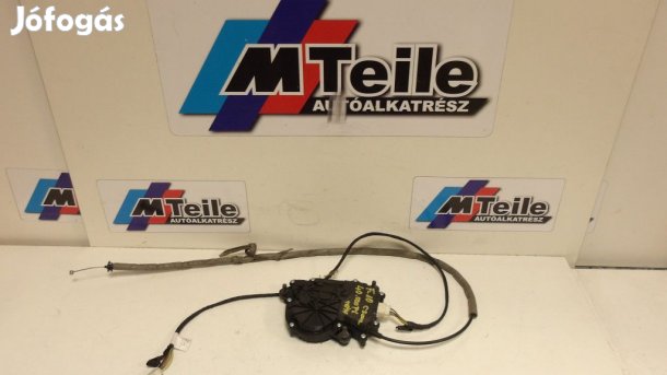 [GYÁRI BONTOTT] BMW F10 CSOMAGTÉRAJTÓ ZÁR  7273752