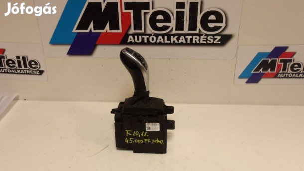 [GYÁRI BONTOTT] BMW F10/F11 AUTOMATA VÁLTÓKAR  9251190