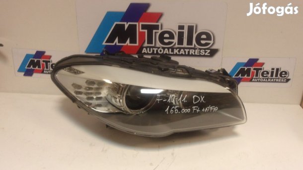 [GYÁRI BONTOTT] BMW F10/F11 DX JOBB ELSŐ FÉNYSZÓRÓ 7203254