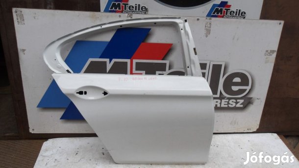 [GYÁRI BONTOTT] BMW F10 JOBB HÁTSÓ  AJTÓ