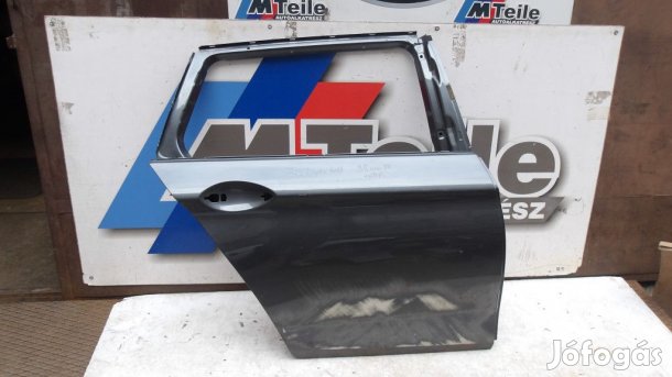 [GYÁRI BONTOTT] BMW F11 JOBB HÁTSÓ AJTÓ JAVÍTOTT